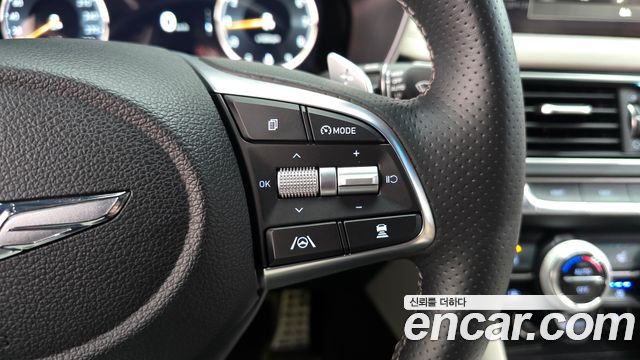 Genesis G70 Gasoline 2.0T 4WD 2021 — фото 18