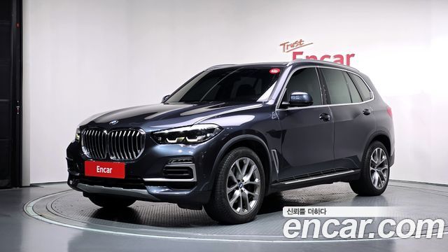 BMW X5 (G05) xDrive 30d xLine