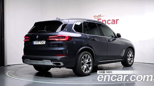 BMW X5 (G05) xDrive 30d xLine 2021 — фото 2