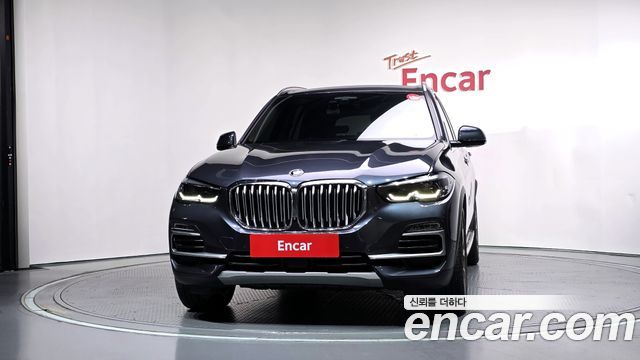 BMW X5 (G05) xDrive 30d xLine 2021 — фото 3