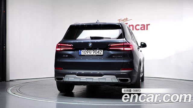 BMW X5 (G05) xDrive 30d xLine 2021 — фото 4