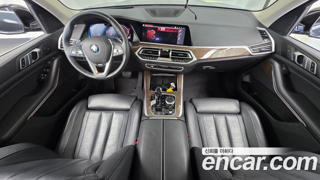 BMW X5 (G05) xDrive 30d xLine 2021 — фото 7