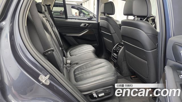 BMW X5 (G05) xDrive 30d xLine 2021 — фото 11