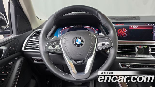 BMW X5 (G05) xDrive 30d xLine 2021 — фото 12
