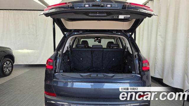 BMW X5 (G05) xDrive 30d xLine 2021 — фото 20