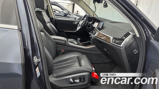 BMW X5 (G05) xDrive 30d xLine 2021 — фото 26