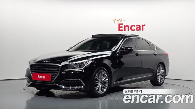 Genesis G80 3.3 GDI Luxury