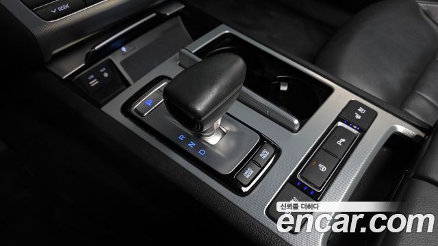 Genesis G80 3.3 GDI Luxury 2017 — фото 9