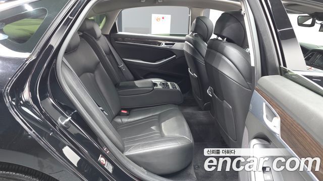 Genesis G80 3.3 GDI Luxury 2017 — фото 12