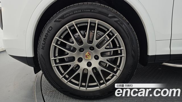 Porsche Cayenne 3.0 Diesel Platium Edition 958 2017 — фото 5