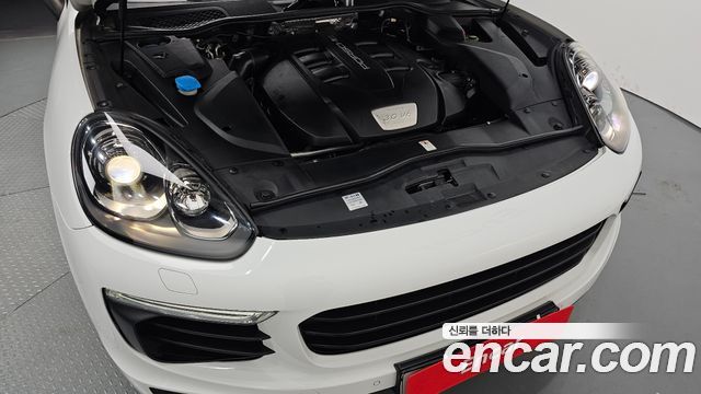 Porsche Cayenne 3.0 Diesel Platium Edition 958 2017 — фото 6