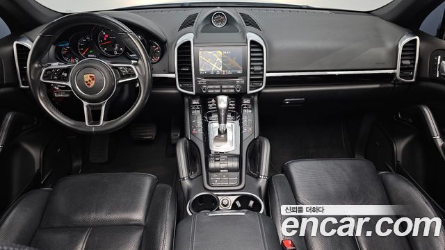 Porsche Cayenne 3.0 Diesel Platium Edition 958 2017 — фото 7