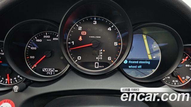 Porsche Cayenne 3.0 Diesel Platium Edition 958 2017 — фото 8