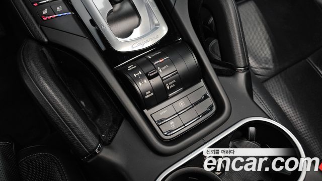 Porsche Cayenne 3.0 Diesel Platium Edition 958 2017 — фото 22