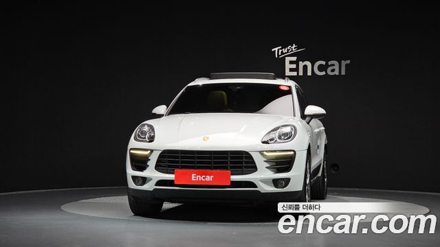 Porsche Macan 3.0 S Diesel 95B 2017 — фото 3