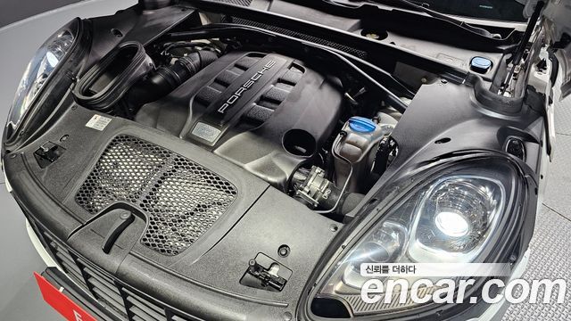 Porsche Macan 3.0 S Diesel 95B 2017 — фото 6
