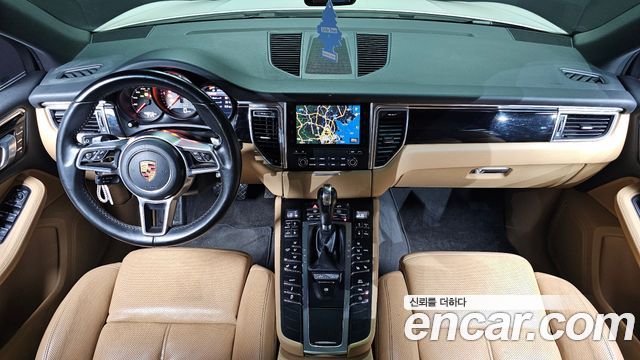 Porsche Macan 3.0 S Diesel 95B 2017 — фото 7