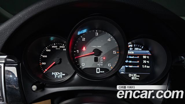 Porsche Macan 3.0 S Diesel 95B 2017 — фото 8