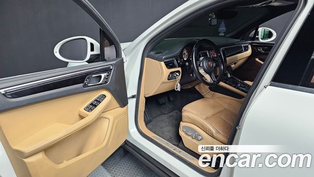 Porsche Macan 3.0 S Diesel 95B 2017 — фото 10