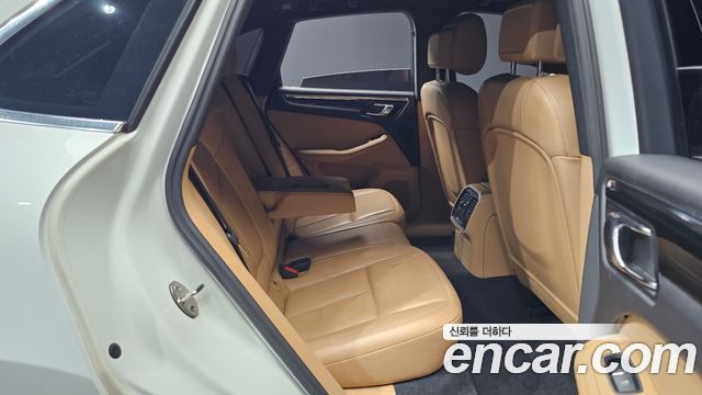 Porsche Macan 3.0 S Diesel 95B 2017 — фото 11
