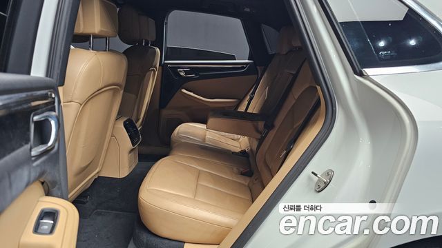 Porsche Macan 3.0 S Diesel 95B 2017 — фото 12