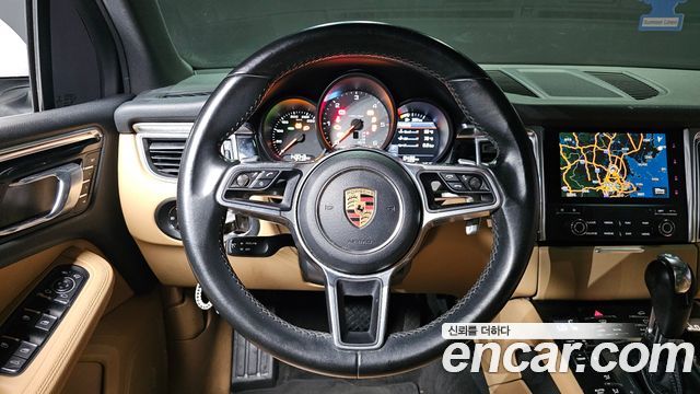 Porsche Macan 3.0 S Diesel 95B 2017 — фото 13