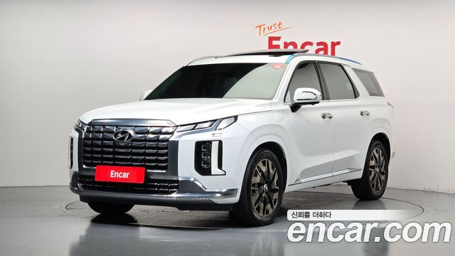 Hyundai Palisade Gasoline 3.8 4WD Calligraphy 2023 — фото 1