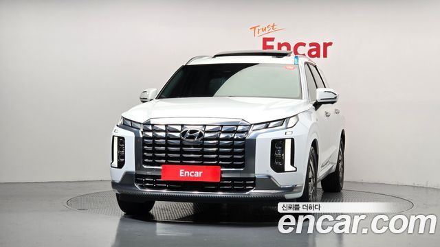 Hyundai Palisade Gasoline 3.8 4WD Calligraphy 2023 — фото 3