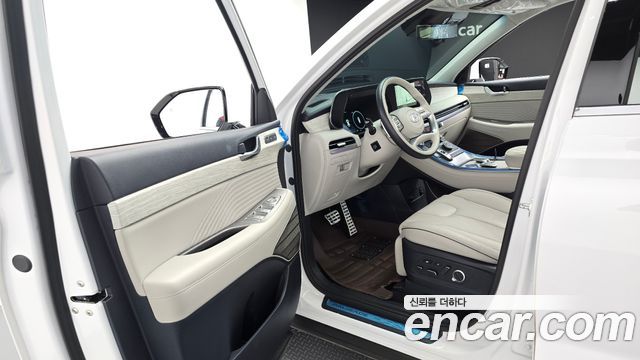 Hyundai Palisade Gasoline 3.8 4WD Calligraphy 2023 — фото 10