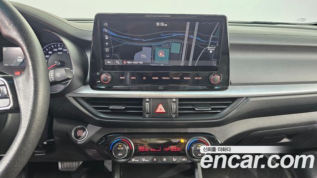 Kia K3 (II) 1.6 Trendy 2022 — фото 13