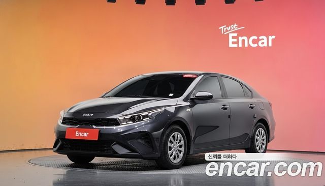 Kia K3 (II) 1.6 Trendy