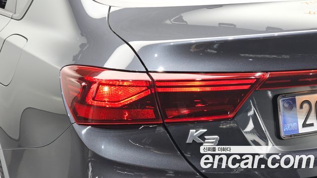 Kia K3 (II) 1.6 Trendy 2022 — фото 23