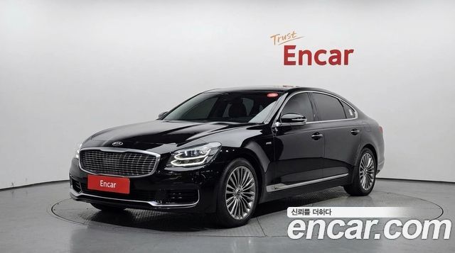 Kia K9 3.8 GDI AWD PlatinumⅡ 2020 — фото 1
