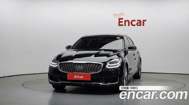 Kia K9 3.8 GDI AWD PlatinumⅡ 2020 — фото 3
