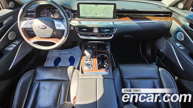 Kia K9 3.8 GDI AWD PlatinumⅡ 2020 — фото 7