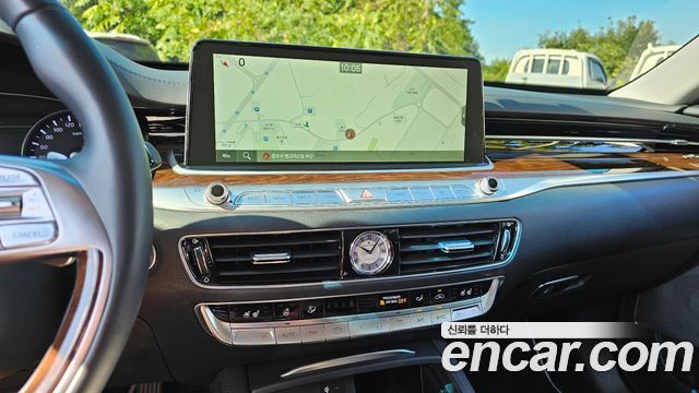 Kia K9 3.8 GDI AWD PlatinumⅡ 2020 — фото 12