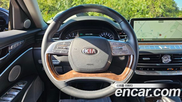 Kia K9 3.8 GDI AWD PlatinumⅡ 2020 — фото 13
