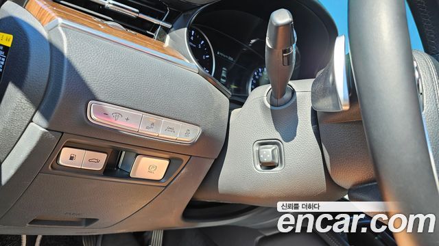 Kia K9 3.8 GDI AWD PlatinumⅡ 2020 — фото 19