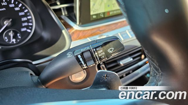 Kia K9 3.8 GDI AWD PlatinumⅡ 2020 — фото 20