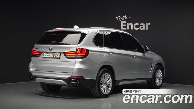 BMW X5 (F15) xDrive 40e iPerformance 2016 — фото 2