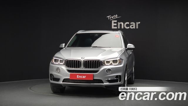 BMW X5 (F15) xDrive 40e iPerformance 2016 — фото 3