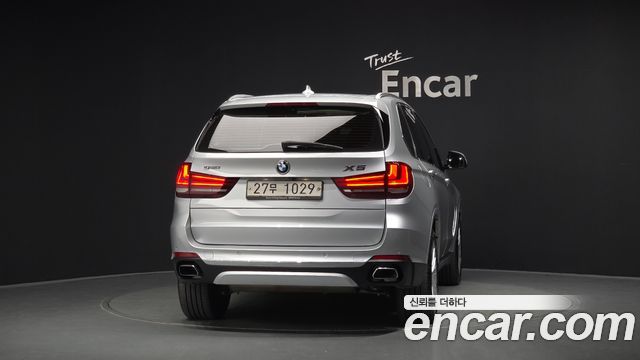 BMW X5 (F15) xDrive 40e iPerformance 2016 — фото 4
