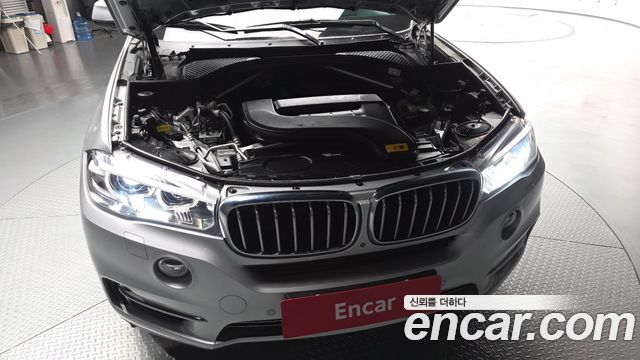 BMW X5 (F15) xDrive 40e iPerformance 2016 — фото 6