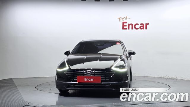 Hyundai Sonata (DN8) 2.0 Premium 2020 — фото 3