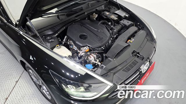 Hyundai Sonata (DN8) 2.0 Premium 2020 — фото 6