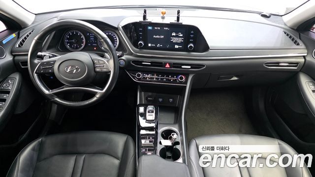Hyundai Sonata (DN8) 2.0 Premium 2020 — фото 7