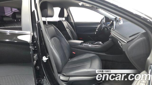Hyundai Sonata (DN8) 2.0 Premium 2020 — фото 11