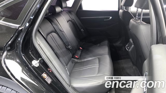 Hyundai Sonata (DN8) 2.0 Premium 2020 — фото 12