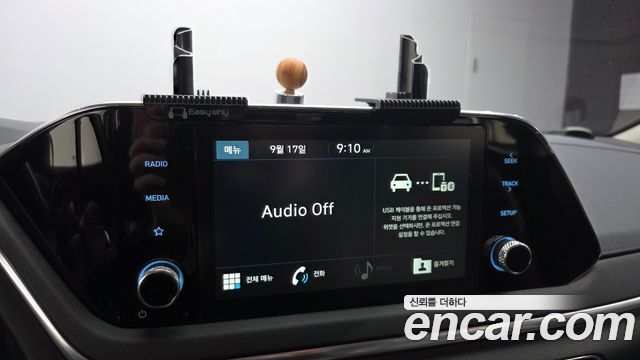 Hyundai Sonata (DN8) 2.0 Premium 2020 — фото 14