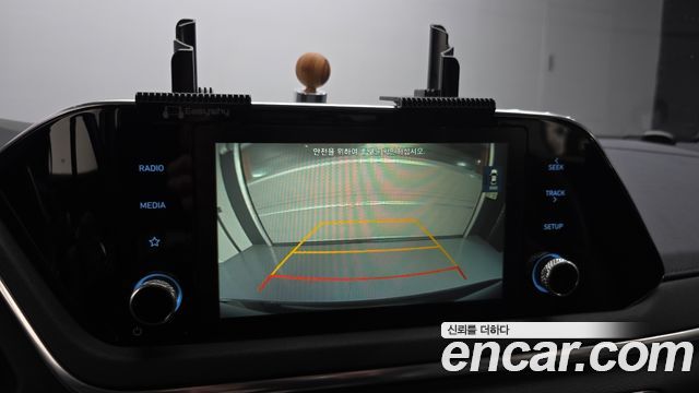 Hyundai Sonata (DN8) 2.0 Premium 2020 — фото 15